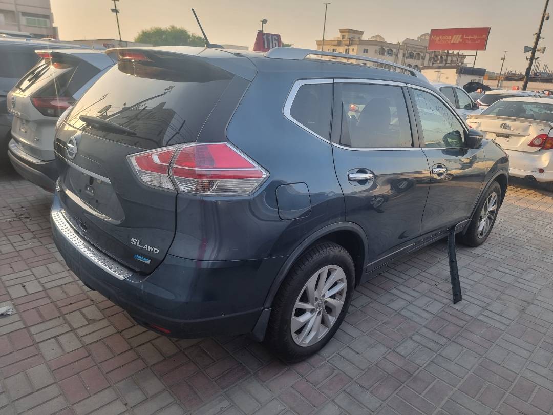 2014 NISSAN ROGUE — 178357 Miles — Lot C813569 — Ind. 12 - Marhaba Auctions Used Cars - Image 5
