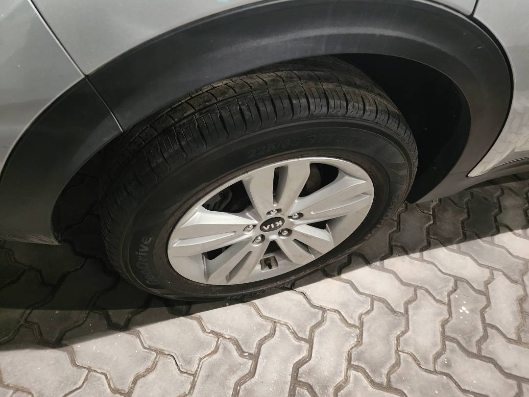 2019 KIA SPORTAGE — 48663 Miles — Lot 73197753 - Marhaba Auctions Used Cars - Image 8