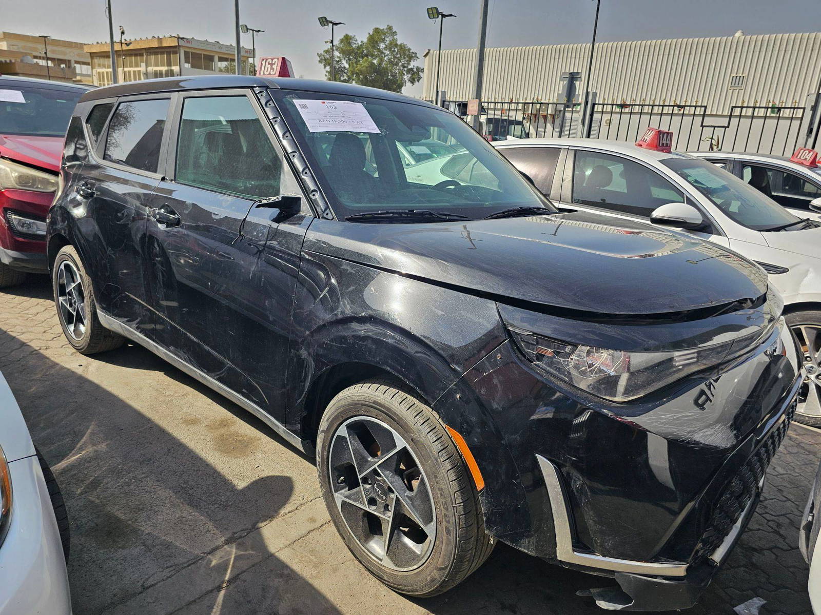 KIA SOUL 2023 - Marhaba Auction Used Cars - Image 3