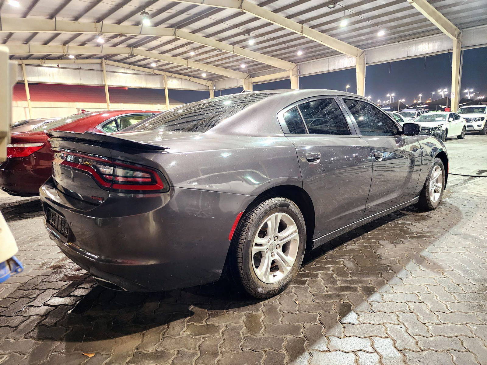 2015 DODGE CHARGER — 208739 Miles — Lot 752901 — Souq - Marhaba Auctions Used Cars - Image 4