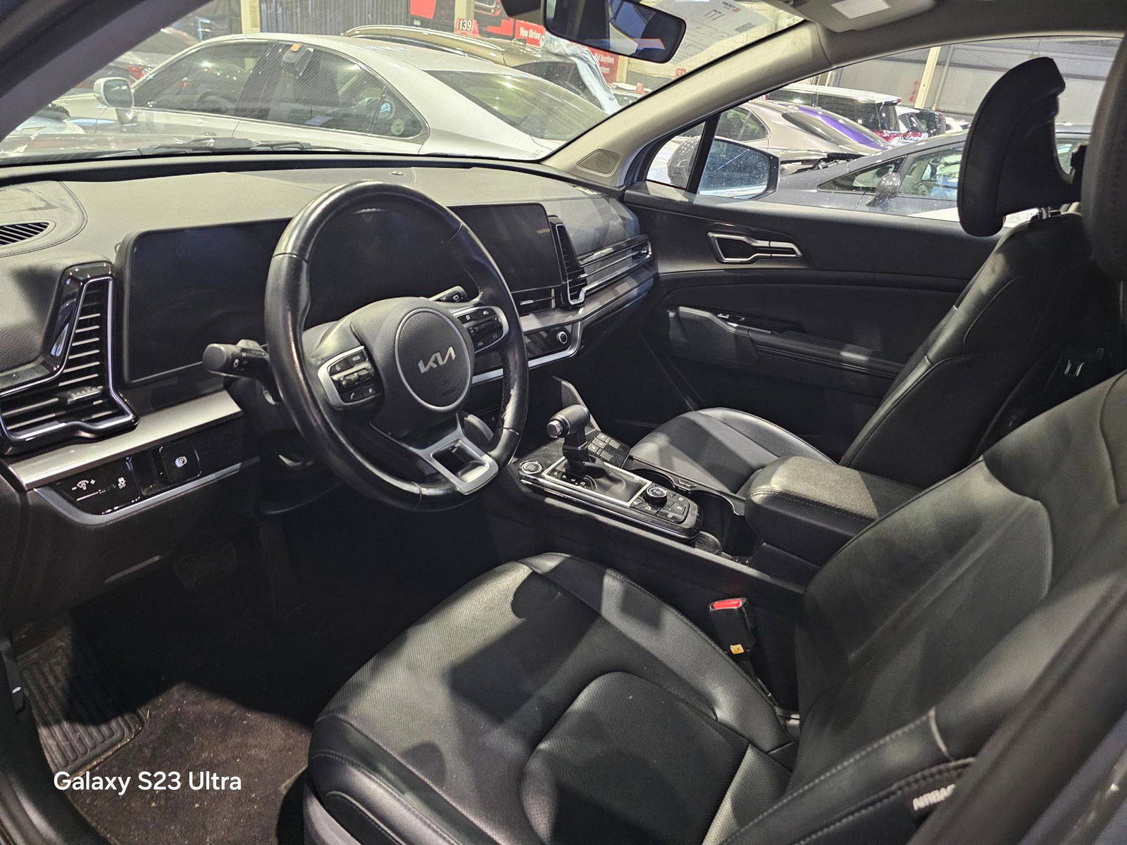 KIA SPORTAGE 2023 - Marhaba Auction Used Cars - Image 7