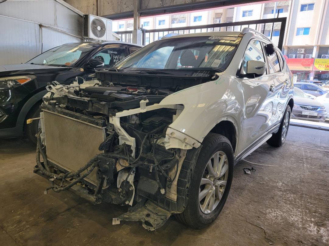 2019 NISSAN ROGUE — 90635 Miles — Lot 61506374 — Main - Marhaba Auctions Used Cars - Image 5