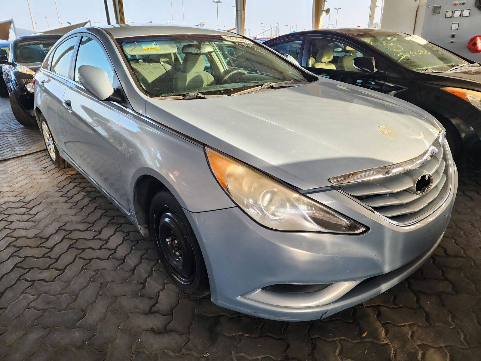 2013 HYUNDAI SONATA — 128102 Miles — Lot 82078443 - Marhaba Auctions Used Cars - Image 10