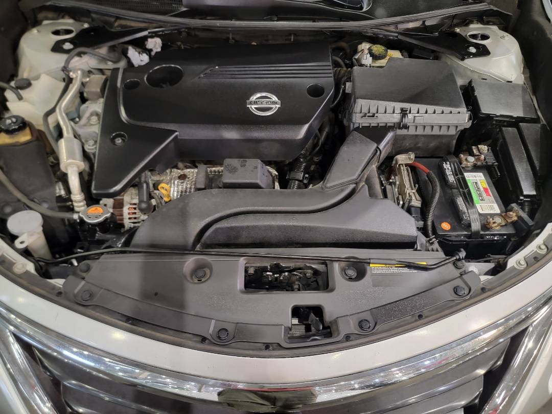2013 NISSAN ALTIMA — 184255 Miles — Lot 38473235 — Main - Marhaba Auctions Used Cars - Image 8