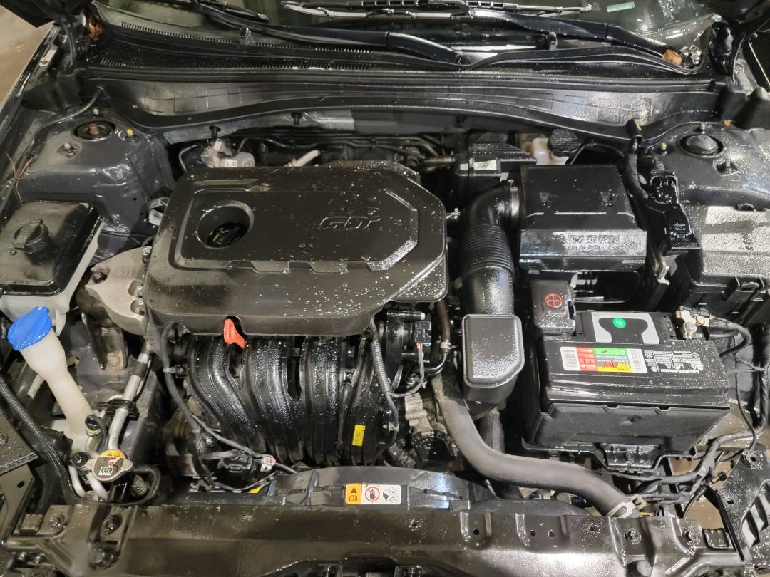 2019 KIA OPTIMA — 130795 Miles — Lot 35KG292913 — Main - Marhaba Auctions Used Cars - Image 10