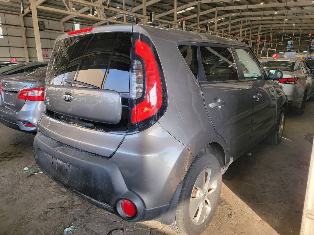 2014 KIA SOUL — 139459 Miles — Lot E7092617 — Main - Marhaba Auctions Used Cars - Image 3