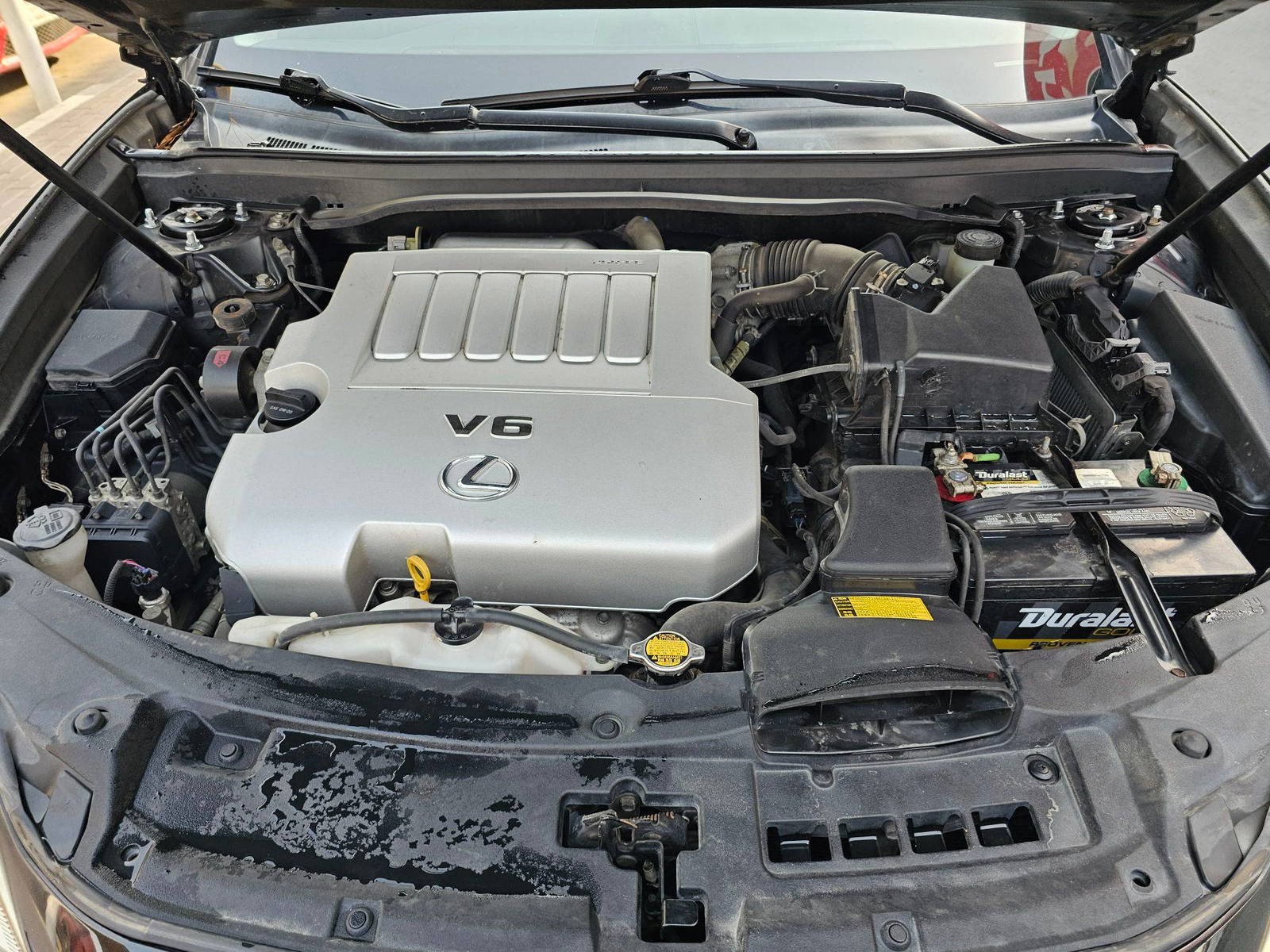 2013 LEXUS ES 350 — 155489 Miles — Lot D2055916 — Souq - Marhaba Auctions Used Cars - Image 12