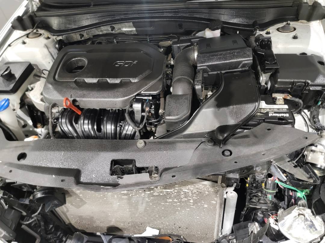 2018 KIA OPTIMA — 57777 Miles — Lot 75736763 - Marhaba Auctions Used Cars - Image 5