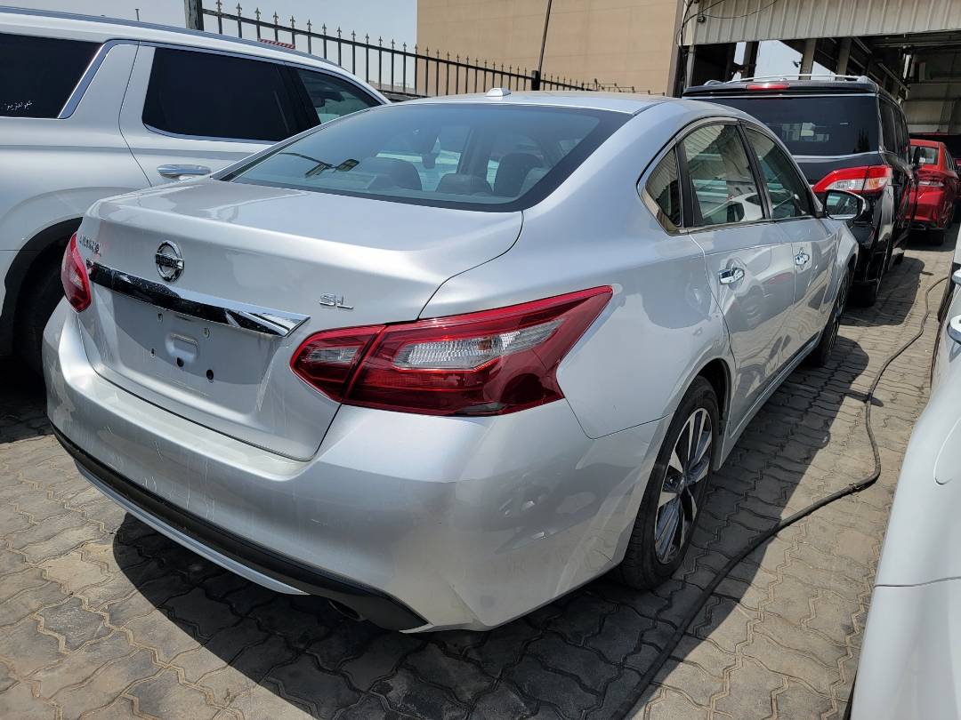 2018 NISSAN ALTIMA — 176914 Miles — Lot 176914 — Main - Marhaba Auctions Used Cars - Image 4