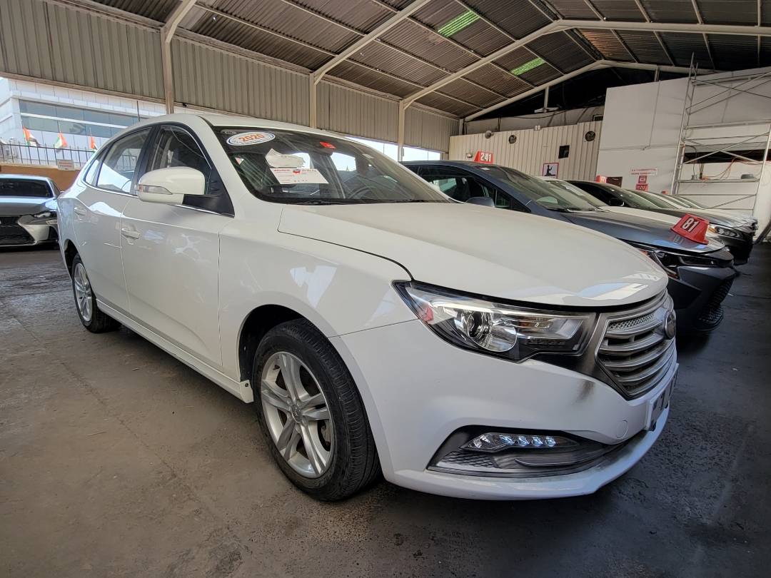 2020 FAW B30 — 19166 KM — Lot L1K00032 — Main - Marhaba Auctions Used Cars - Image 4