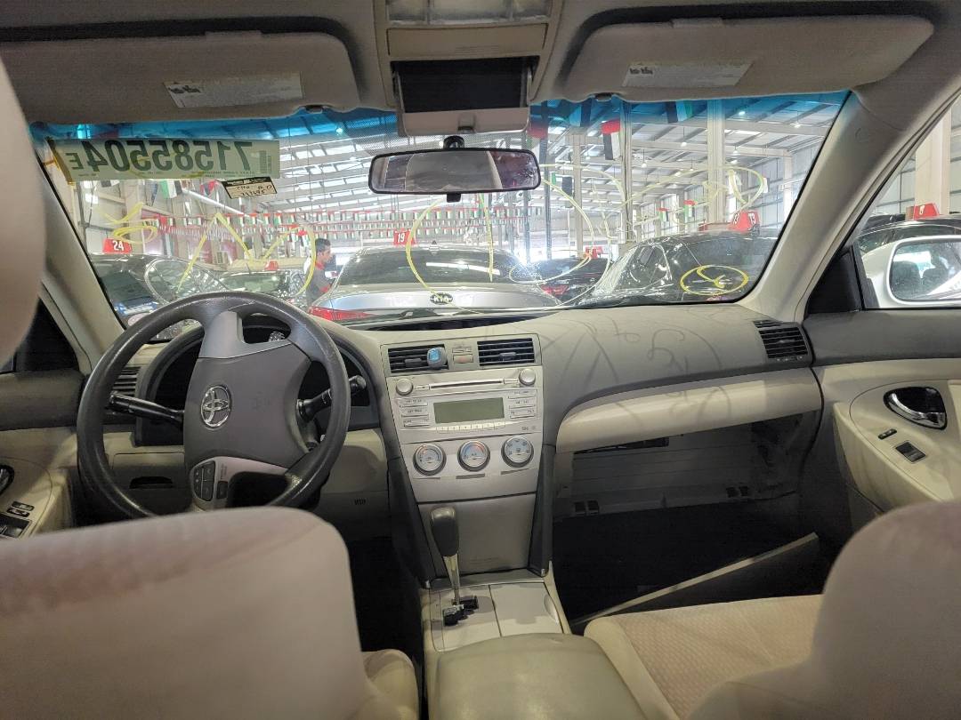 2010 TOYOTA CAMRY — 243695 Miles — Lot 71585504 — Main - Marhaba Auctions Used Cars - Image 8