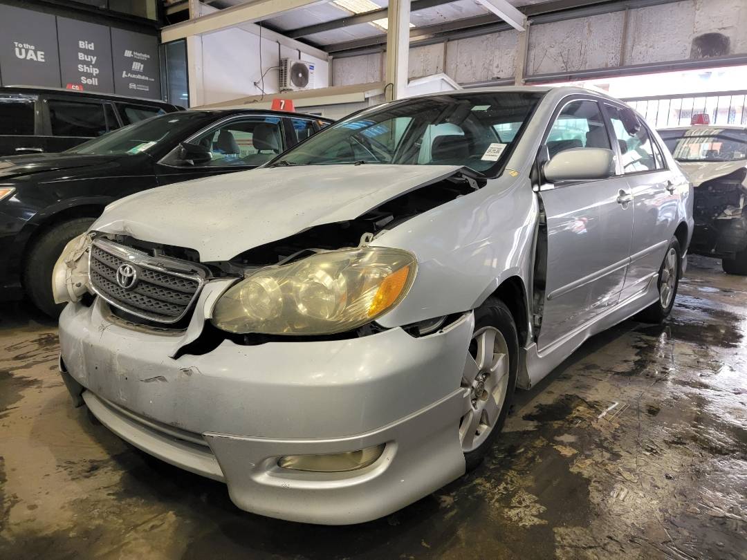 2007 TOYOTA COROLLA — 299999 Miles — Lot 7Z867977 — Main - Marhaba Auctions Used Cars - Image 5
