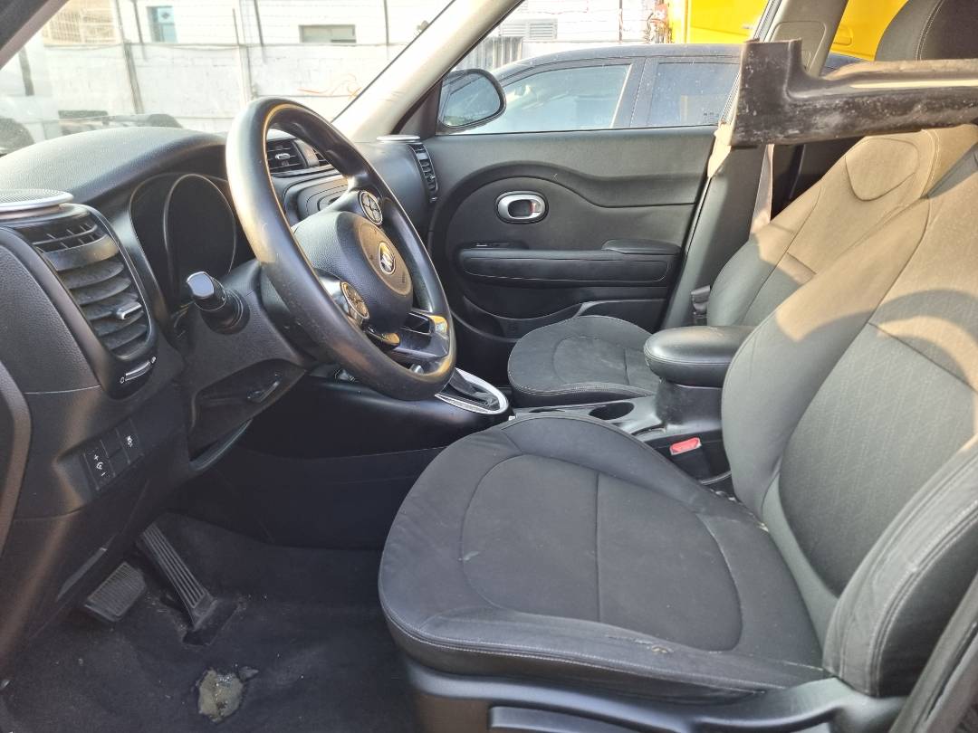 2014 KIA SOUL — 168255 Miles — Lot 215487 — Ind. 12 - Marhaba Auctions Used Cars - Image 6