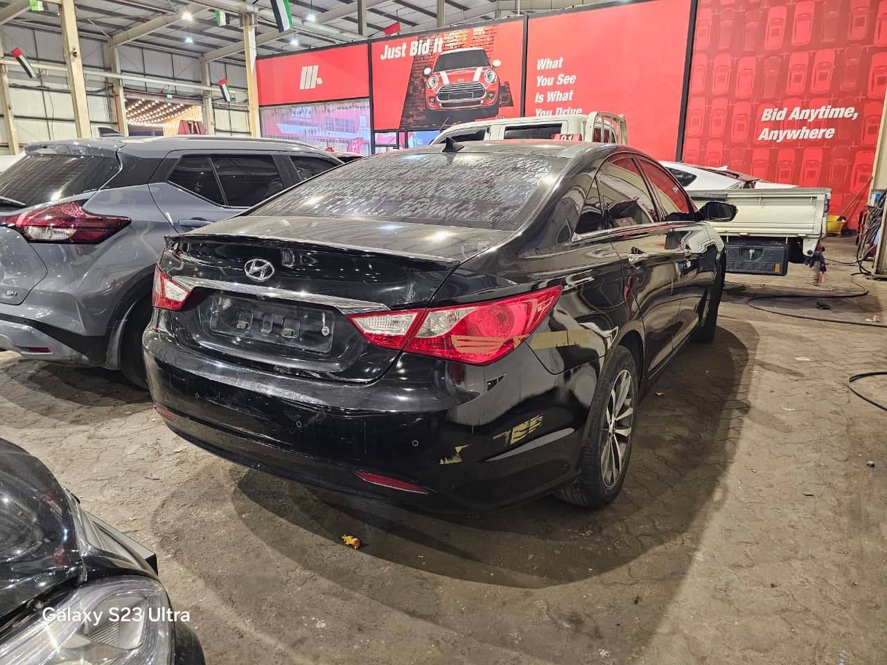 2010 HYUNDAI SONATA — 296051 KM — Lot BAA016237 — Main - Marhaba Auctions Used Cars - Image 4