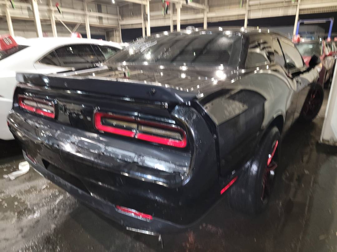 2020 DODGE CHALLENGER — 70998 Miles — Lot H110877 - Marhaba Auctions Used Cars - Image 3