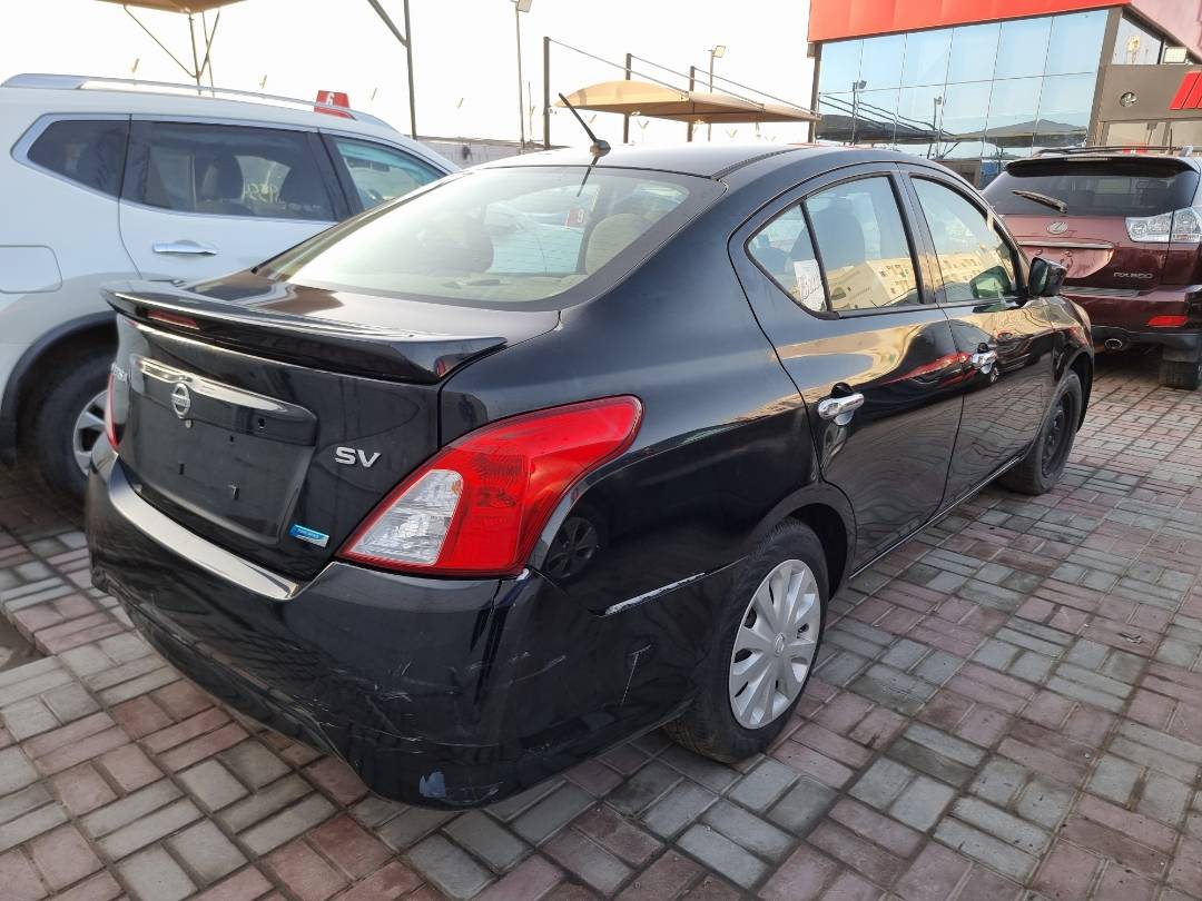 2016 NISSAN VERSA — 150093 Miles — Lot 125487 — Souq - Marhaba Auctions Used Cars - Image 5