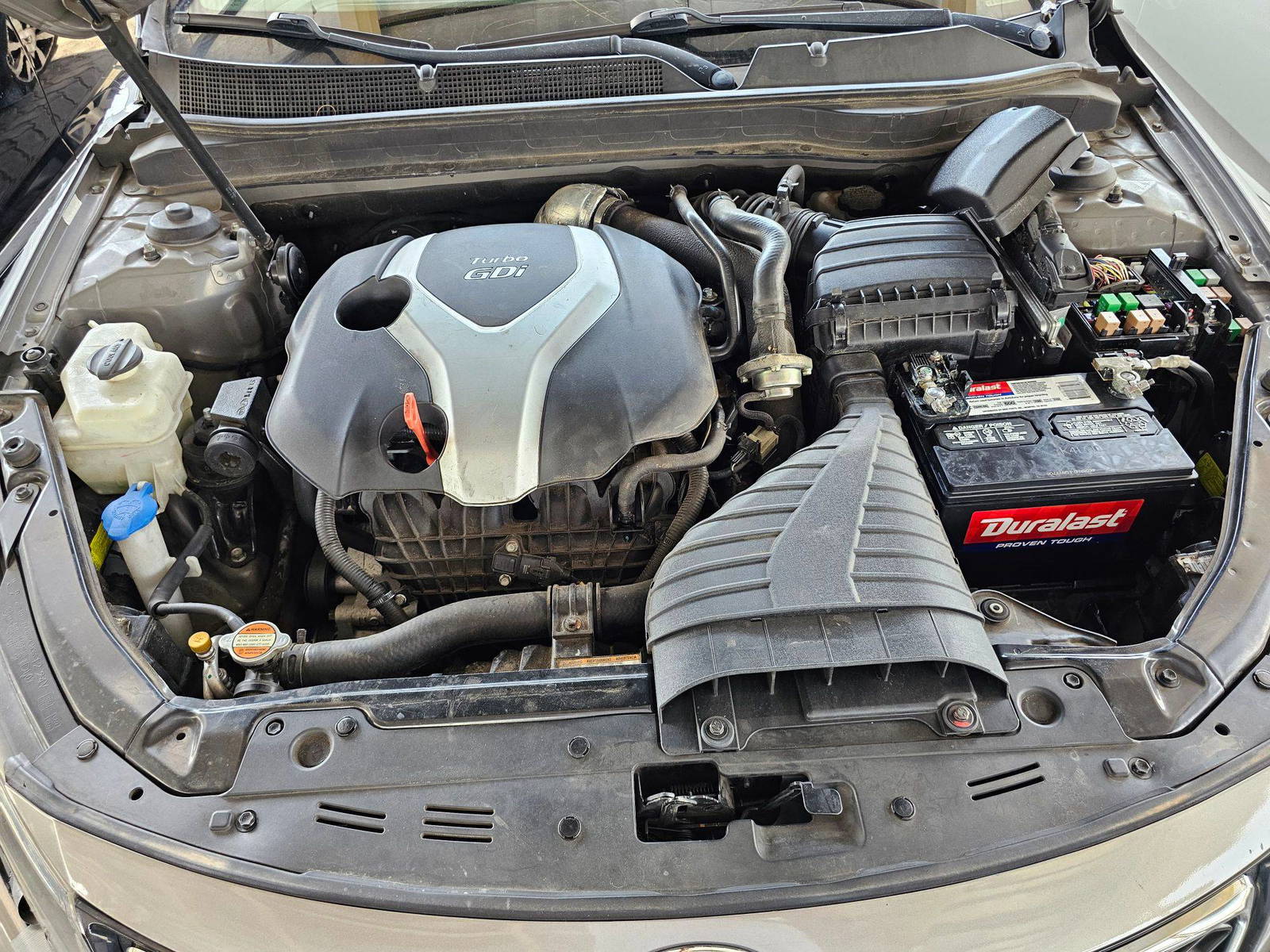 2012 KIA OPTIMA — 121704 Miles — Lot 4A62CG045653 — Souq - Marhaba Auctions Used Cars - Image 12