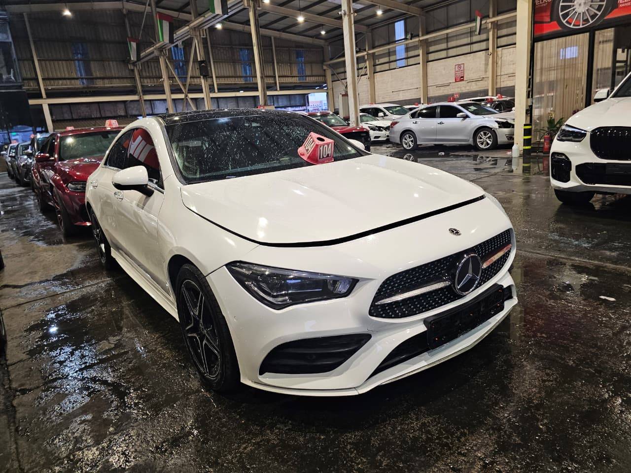 2021 MERCEDES BENZ CLA 250 — 0 KM — Lot N222094 — Main - Marhaba Auctions Used Cars - Image 3