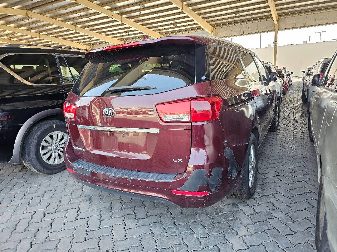 KIA SEDONA