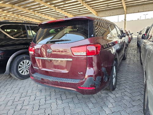 KIA SEDONA