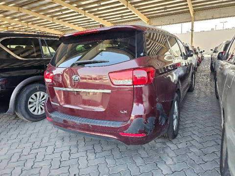KIA SEDONA