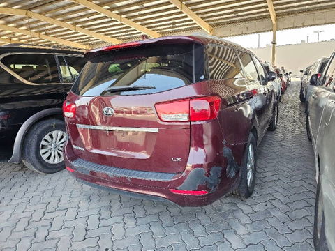 KIA SEDONA