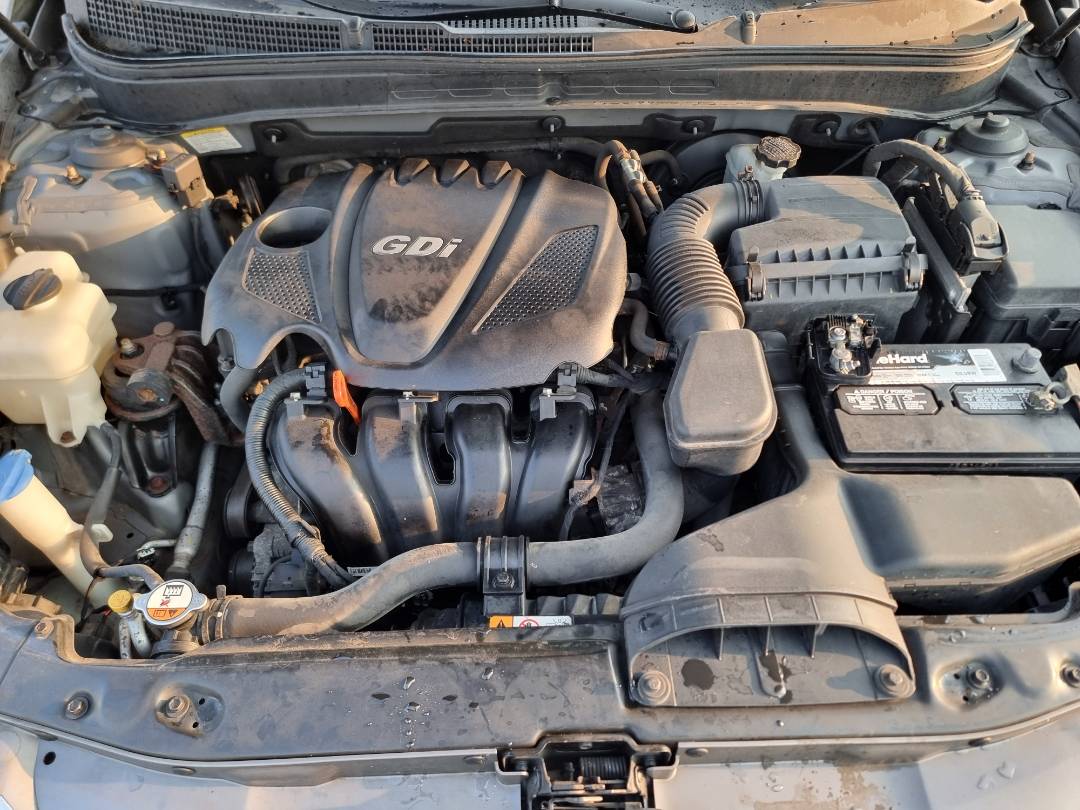 2013 HYUNDAI SONATA — 140333 Miles — Lot 754378 — Main - Marhaba Auctions Used Cars - Image 10