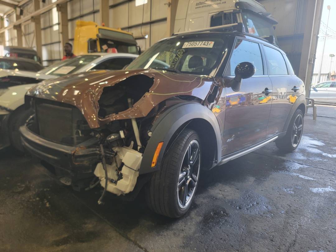 2016 MINI COOPER COUNTRYMAN — 63170 Miles — Lot GWU02603 - Marhaba Auctions Used Cars - Image 8