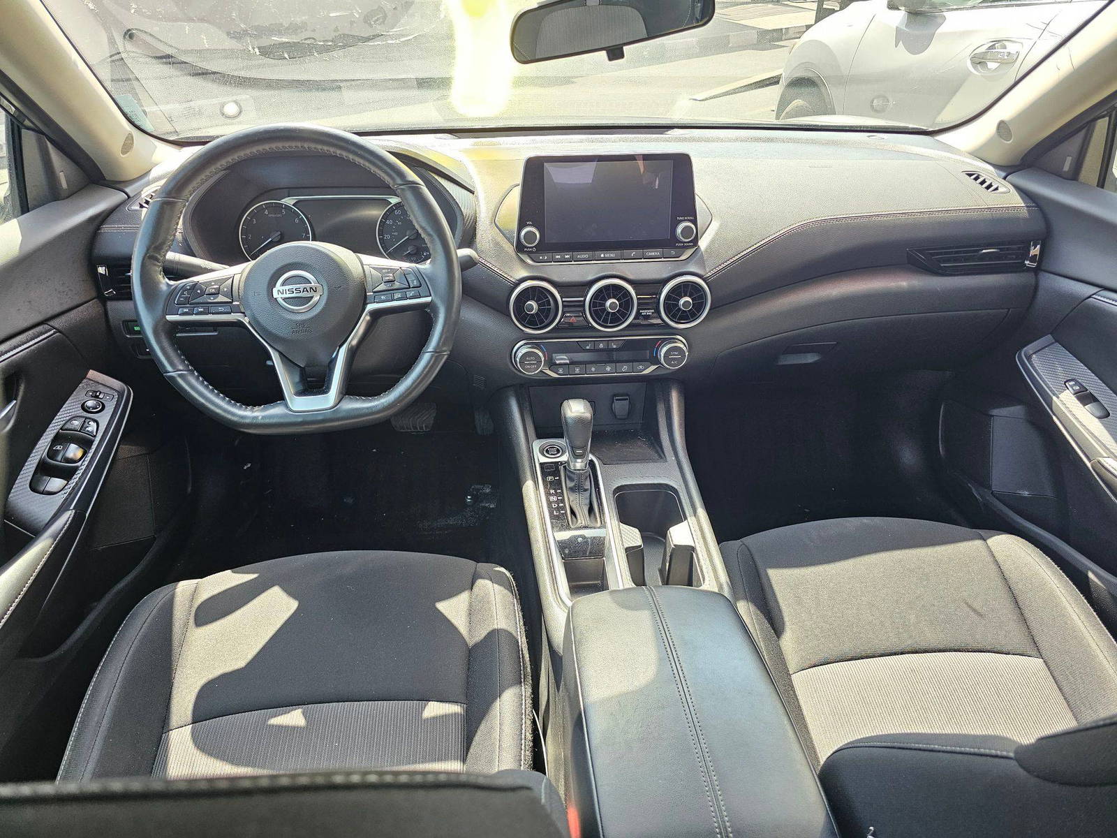 NISSAN SENTRA 2023 - Marhaba Auction Used Cars - Image 7