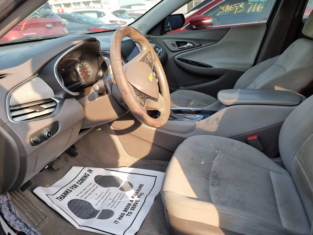 2017 CHEVROLET MALIBU — 144578 Miles — Lot 38896750 — Souq - Marhaba Auctions Used Cars - Image 8