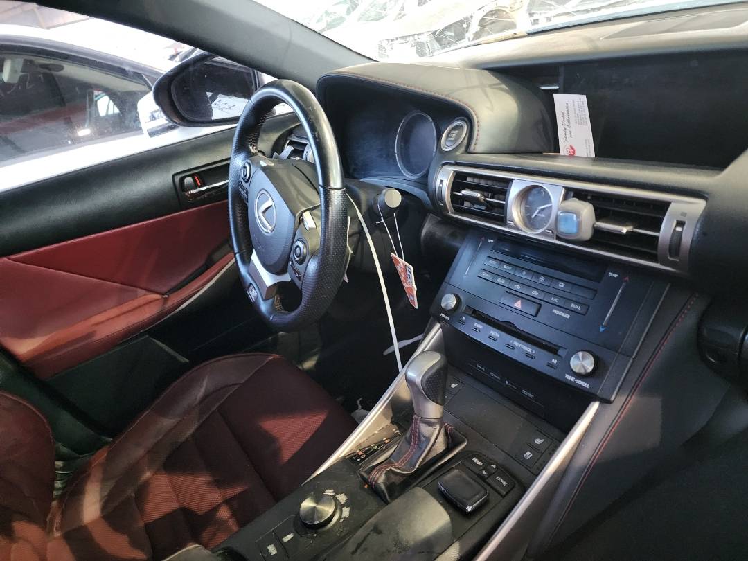 2015 LEXUS IS 250 — 78168 Miles — Lot 38114425 - Marhaba Auctions Used Cars - Image 7