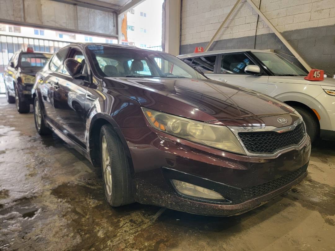2011 KIA OPTIMA — 179101 Miles — Lot B5061109 — Main - Marhaba Auctions Used Cars - Image 4