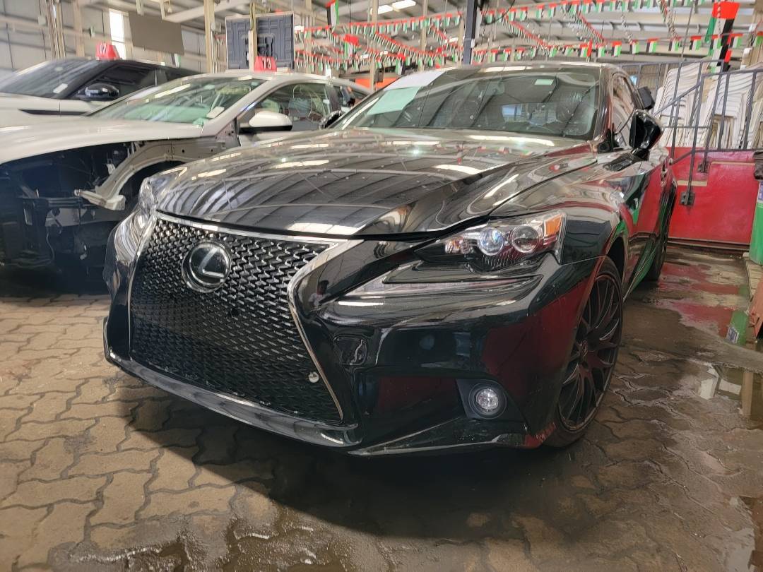 2014 LEXUS IS 250 — 123030 Miles — Lot 1D2XE5008774 — Main - Marhaba Auctions Used Cars - Image 5