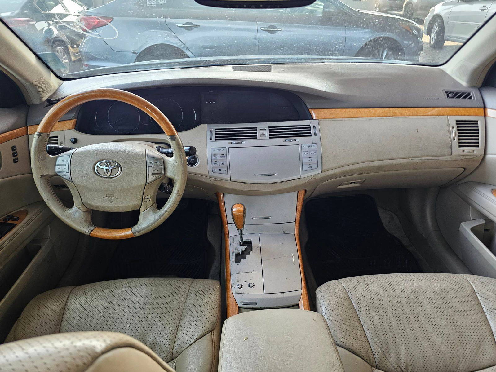 TOYOTA AVALON 2005 - Marhaba Auction Used Cars - Image 7