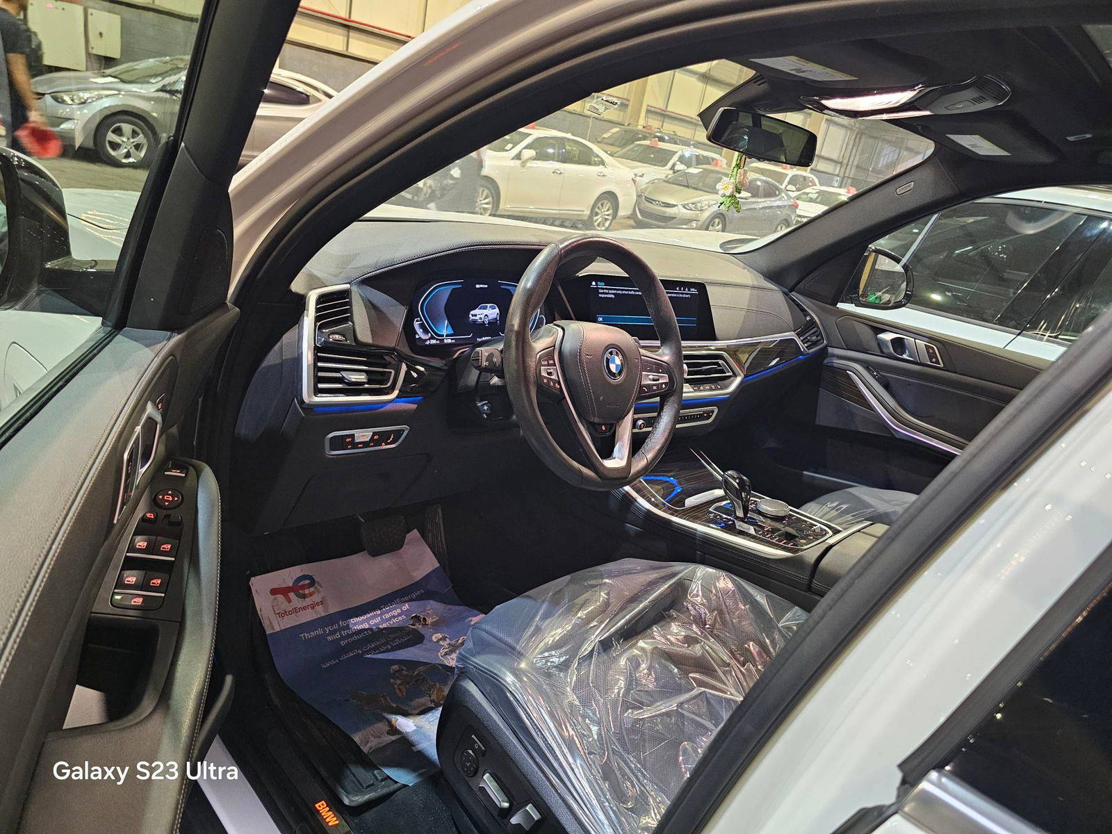 BMW X5 XDRIVE45E 2023 - Marhaba Auction Used Cars - Image 11