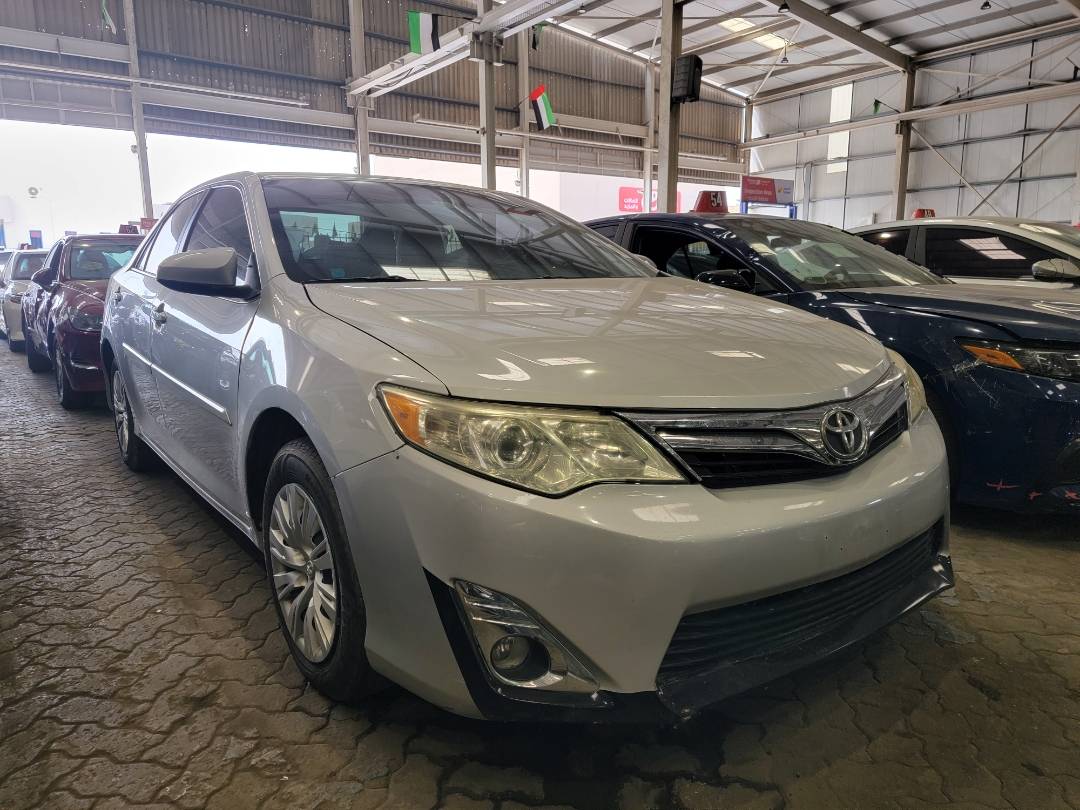 2014 TOYOTA CAMRY — 159054 Miles — Lot ER415803 — Main - Marhaba Auctions Used Cars - Image 4