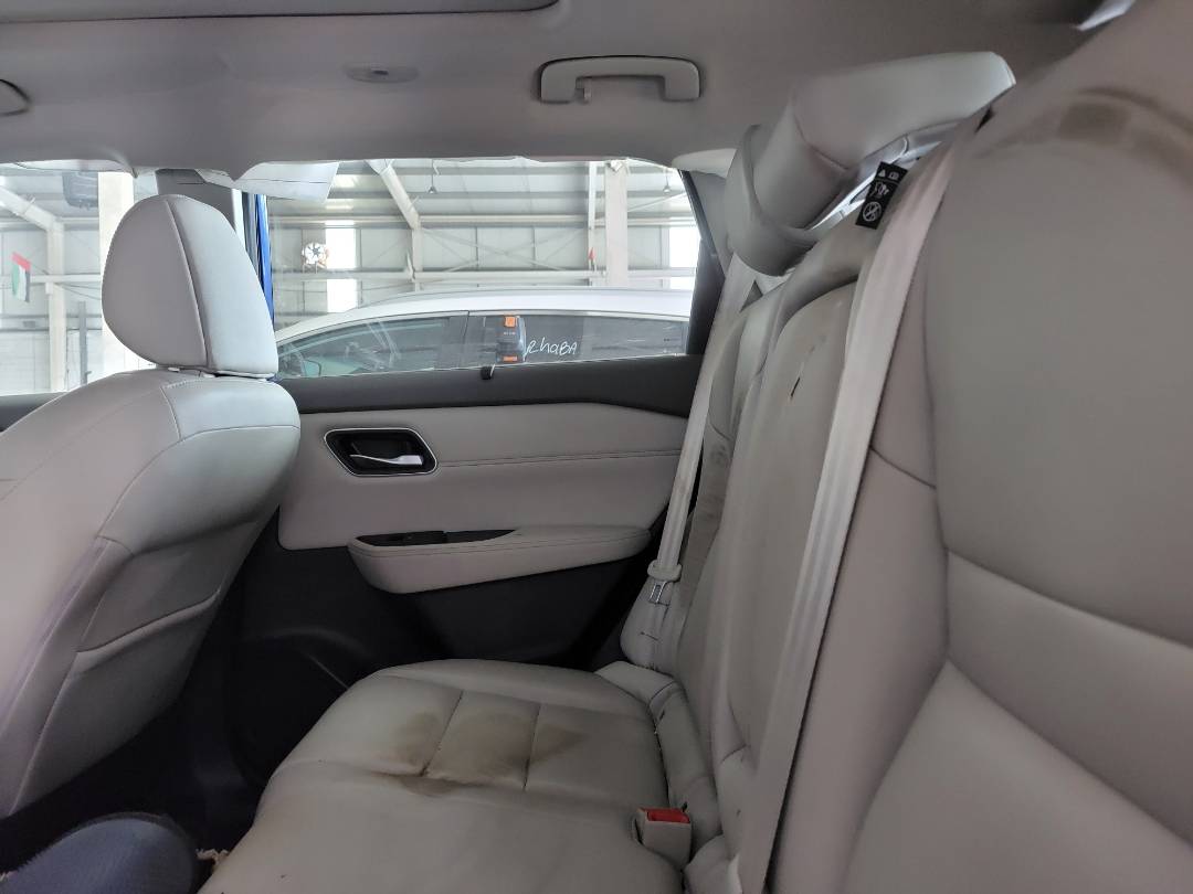 2021 NISSAN ROGUE — 35610 Miles — Lot MC708197 — Souq - Marhaba Auctions Used Cars - Image 8