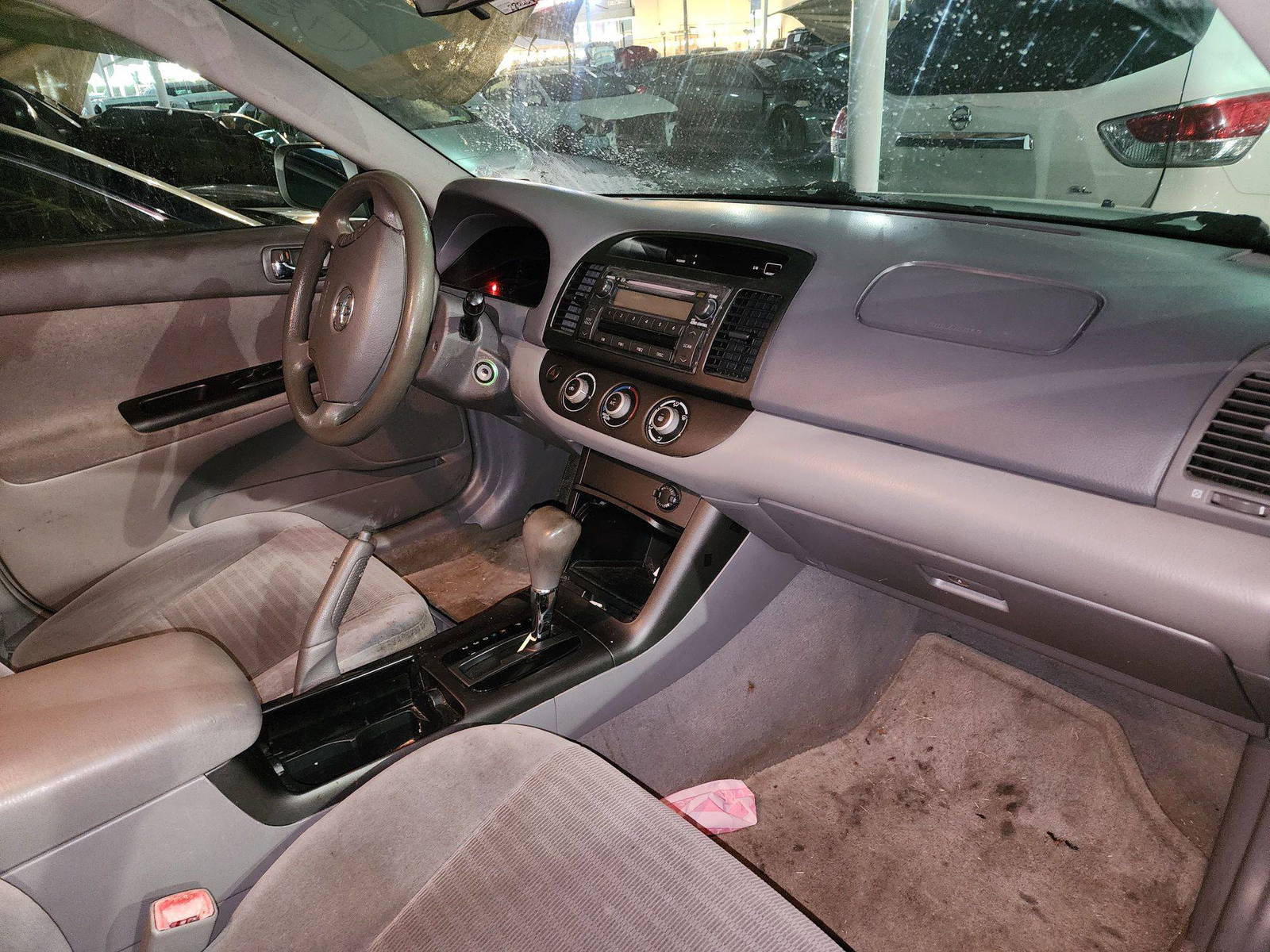 2005 TOYOTA CAMRY — 280443 Miles — Lot 38504629 - Marhaba Auctions Used Cars - Image 5