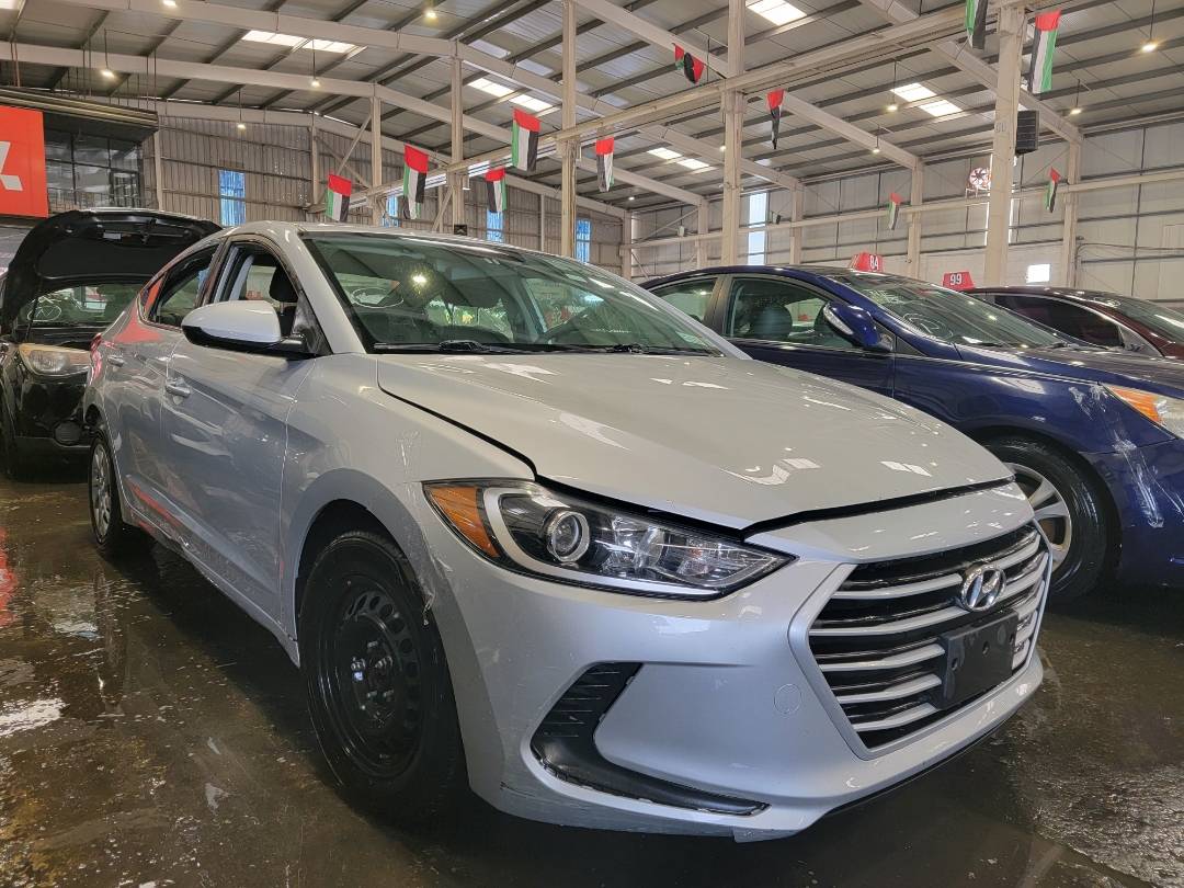 2018 HYUNDAI ELANTRA — 149215 Miles — Lot U473243 — Main - Marhaba Auctions Used Cars - Image 4