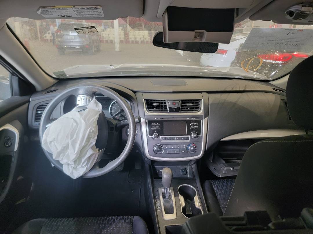 2016 NISSAN ALTIMA — 91170 Miles — Lot 39160504 — Main - Marhaba Auctions Used Cars - Image 7