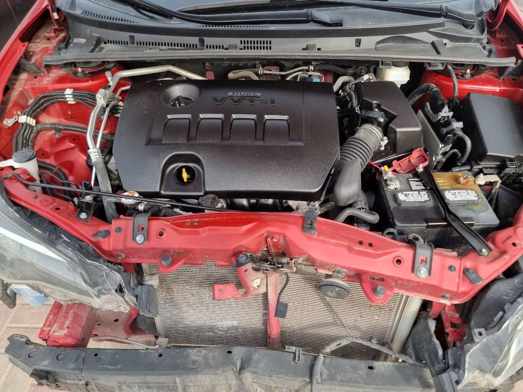 2019 TOYOTA COROLLA — 85855 Miles — Lot 29300 — Ind. 12 - Marhaba Auctions Used Cars - Image 9