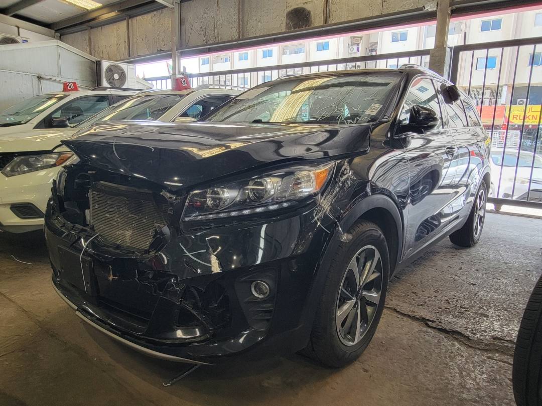 2019 KIA SORENTO — 52011 Miles — Lot KG503912 — Souq - Marhaba Auctions Used Cars - Image 5