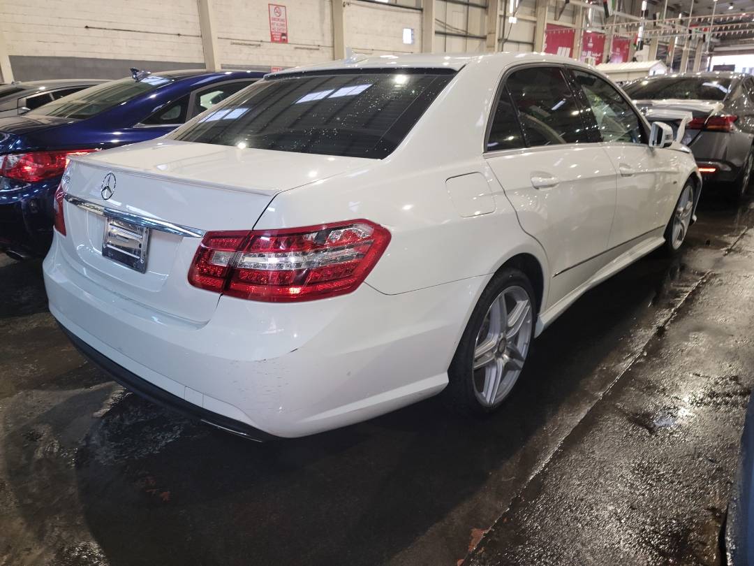 2012 MERCEDES BENZ E 350 — 197948 Miles — Lot 72216753 - Marhaba Auctions Used Cars - Image 3