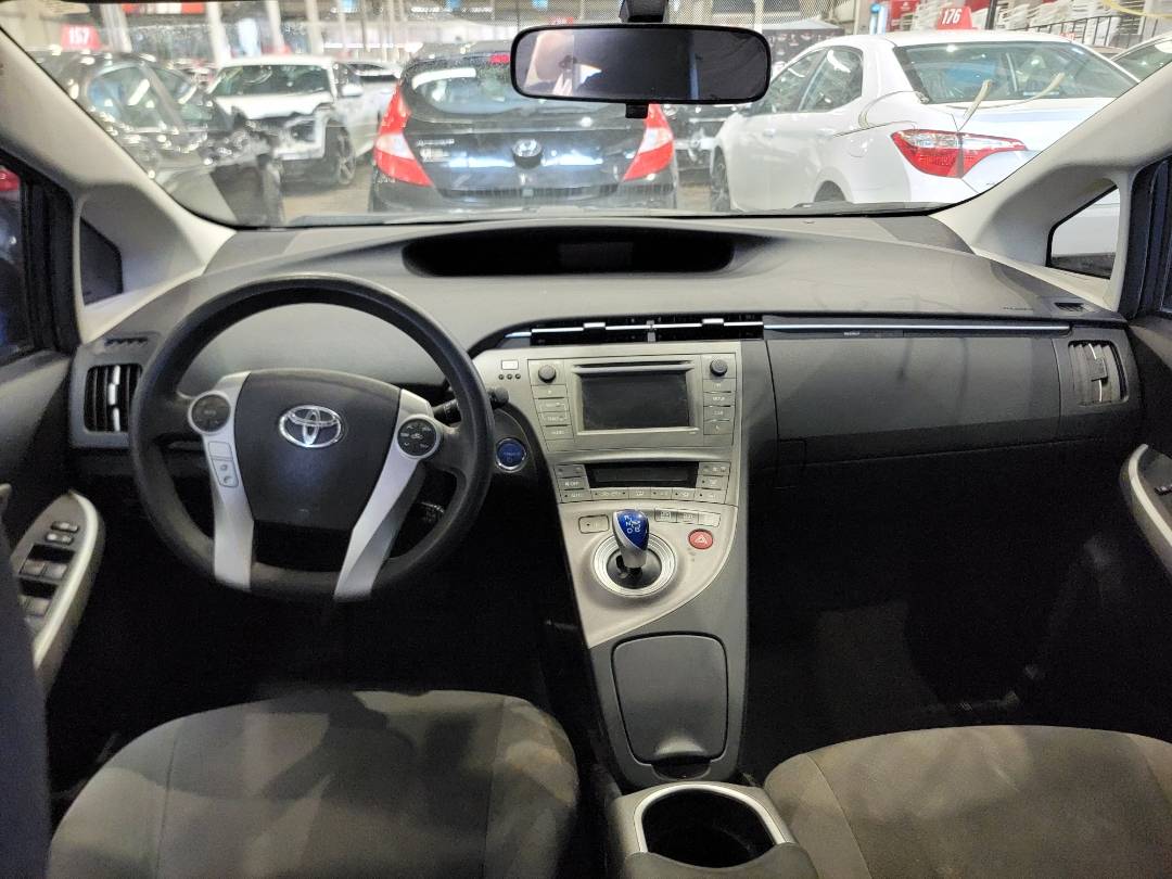 2012 TOYOTA PRIUS — 144126 Miles — Lot 5469145 — Main - Marhaba Auctions Used Cars - Image 7