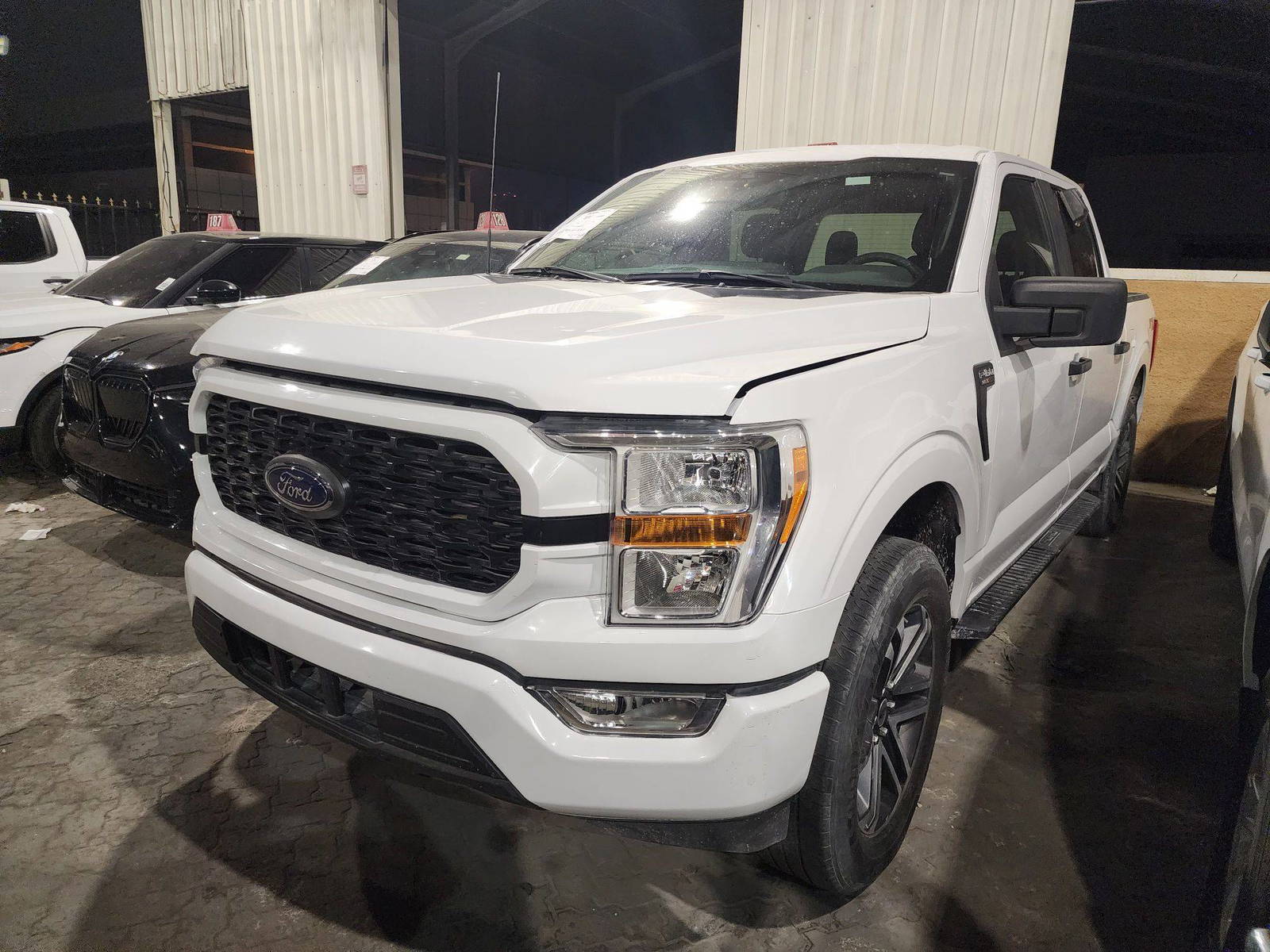 FORD F-150 2021 - Marhaba Auction Used Cars - Image 4