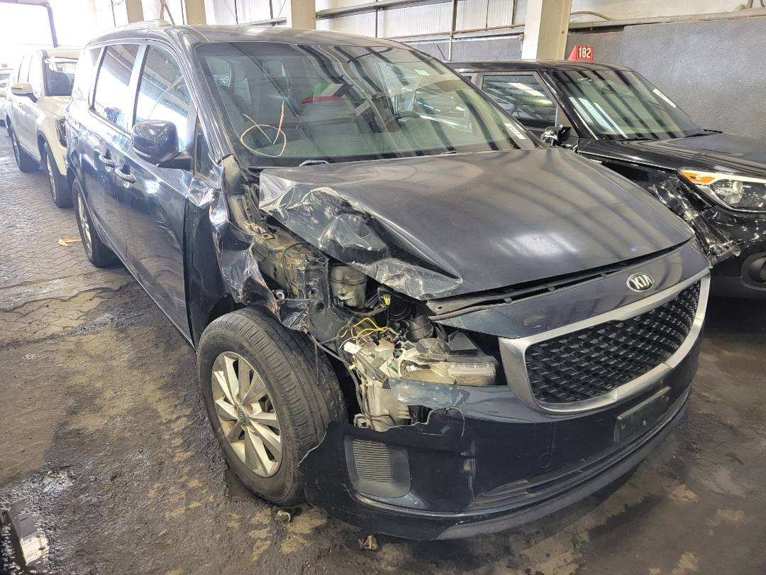 2016 KIA SEDONA — 141221 Miles — Lot 85938574 — Main - Marhaba Auctions Used Cars - Image 4