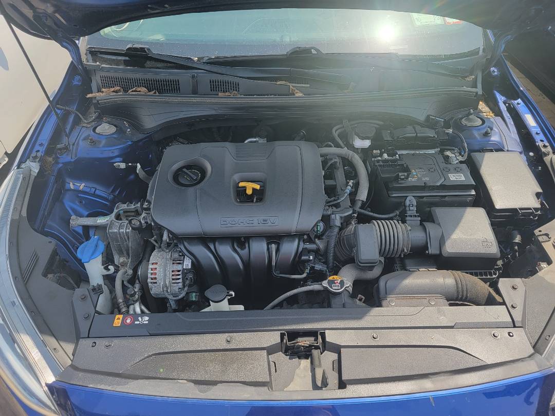 2020 KIA FORTE — 64476 Miles — Lot 39156434 — Souq - Marhaba Auctions Used Cars - Image 11