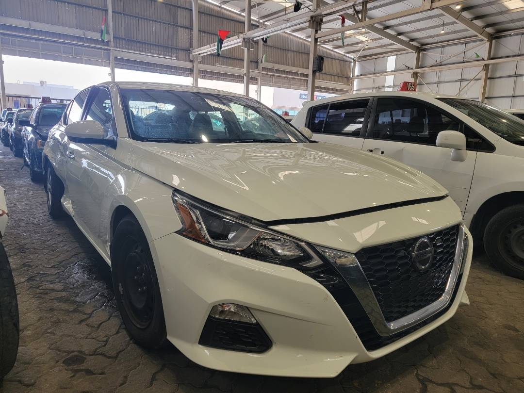 2019 NISSAN ALTIMA — 182763 Miles — Lot 9KC216467 — Main - Marhaba Auctions Used Cars - Image 5