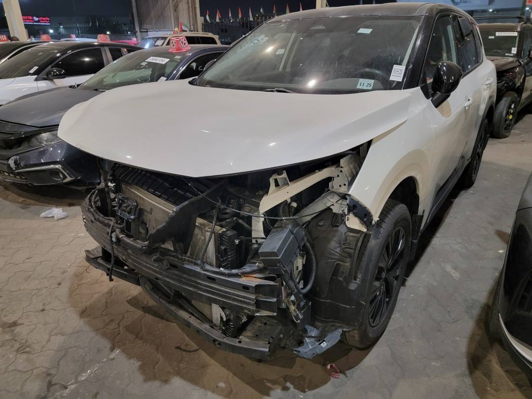 2021 NISSAN ROGUE — 51923 Miles — Lot W202069 — Main - Marhaba Auctions Used Cars - Image 5