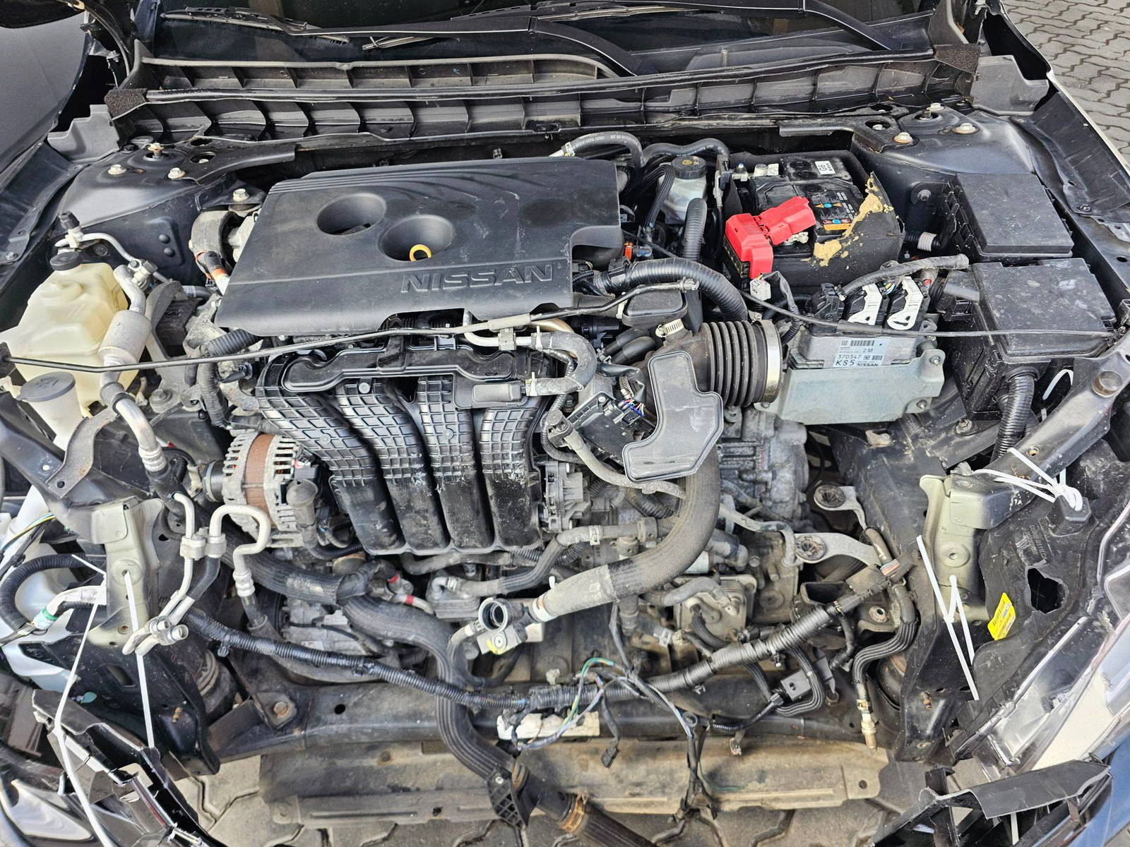 NISSAN ALTIMA 2020 - Marhaba Auction Used Cars - Image 12